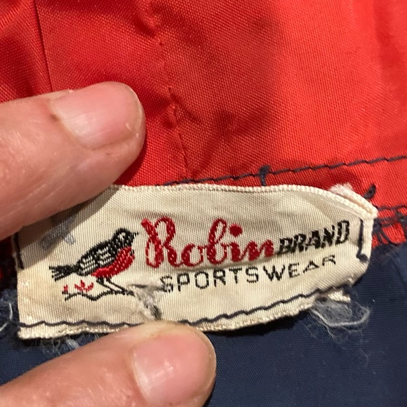 Vintage Windbreaker packable - Picture 2 of 6
